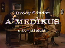 A medikus (1974)