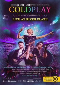 Coldplay – Music of the Spheres: Live at River Plate (2023)