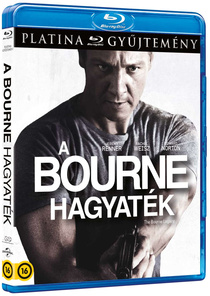 Bourne: Az újjászületés (2012)