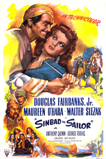 Szinbád, a hajós (1947)
