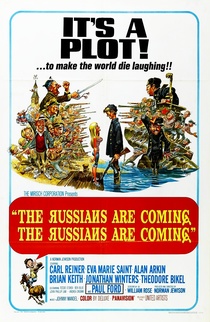 Jönnek az oroszok! Jönnek az oroszok! (1966)