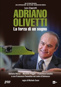 Adriano Olivetti: Egy álom ereje (2013)