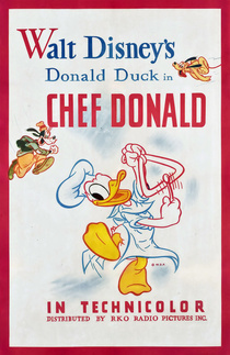 Donald, a séf (1941)