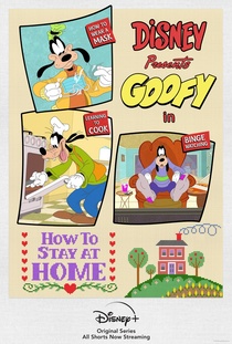 Goofy – Hogyan maradjunk otthon (2021–)