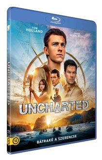 Uncharted: Így vált Tom Holland Nathan Drake-ké (2022)