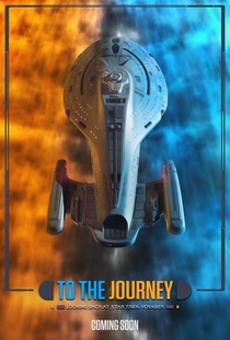 To the Journey: Looking Back at Star Trek: Voyager (2024)