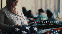 Zászlókészítés – a személyes ügy (2022)