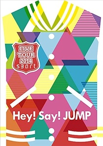 Hey! Say! JUMP LIVE TOUR 2014 smart (2015)