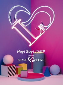 Hey! Say! JUMP LIVE TOUR SENSE or LOVE (2019)