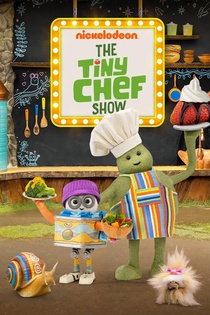 The Tiny Chef Show (2022–)