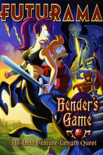 Bender Játéka (2008)
