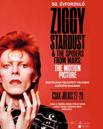 Ziggy Stardust and the Spiders from Mars (1979)