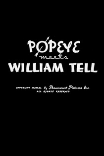 Popeye és Tell Vilmos (1940)