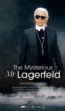 The Mysterious Mr. Lagerfeld (2023)