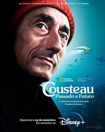 Cousteau, a legenda (2021)