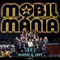 Mobilmánia : Bajnok & Zefi 40 Év – Aréna Koncert (2023)