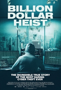 Billion Dollar Heist (2023)