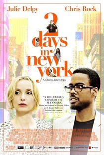 2 nap New Yorkban (2012)