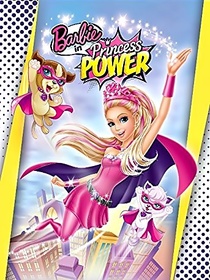 Barbie – Szuperhős hercegnő (2015)