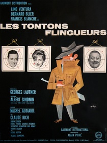 Lövöldöző taták (1963)