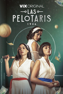 Las Pelotaris 1926 (2023–)