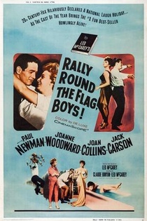 Rally 'Round the Flag, Boys (1958)