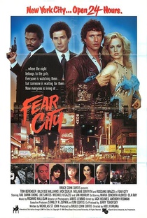 A félelem városa (1984)