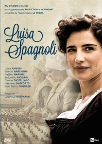 Luisa Spagnoli – Csokoládé és elegancia (2016)
