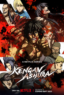 Kengan Ashura 2. évad (2023–2023)