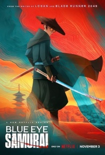 A kék szemű szamuráj (2023–)