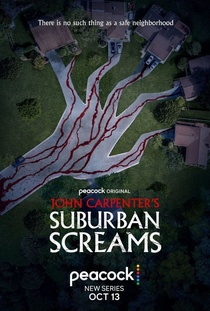 John Carpenter's Suburban Screams (2023–2023)