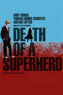 Egy szuperhős halála (2011)