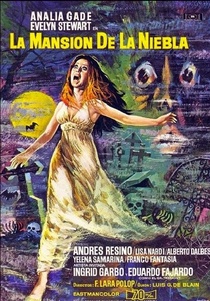 La mansion de la niebla (1972)