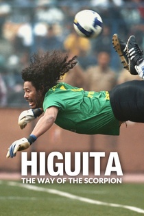 René Higuita – a skorpiórúgás atyja (2023)