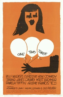 Egy, kettő, három (1961)