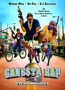 Gangsta Rap: The Glockumentary (2007)