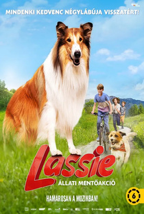 Lassie – Állati mentőakció (2023)
