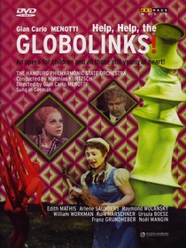 Help, Help, the Globolinks! (1969)