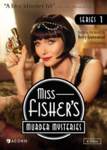 Miss Fisher rejtélyes esetei (2012–2015)