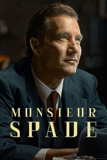 Monsieur Spade (2024–)