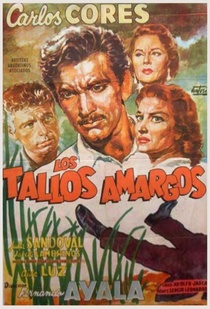 Los tallos amargos (1956)