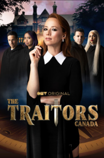 The Traitors Canada (2023–)