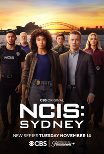 NCIS: Sydney (2023–)
