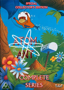 Atom Anti (1965–1968)