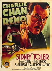 Charlie Chan in Reno (1939)