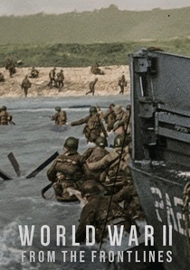 Második világháború: A frontvonalon (2023–2023)