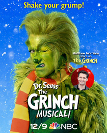 Dr. Seuss' the Grinch Musical (2020)