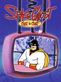 Space Ghost Coast to Coast (1993–2008)