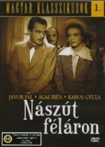 Nászút féláron (1936)
