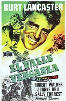 A bosszú völgyében (1951)